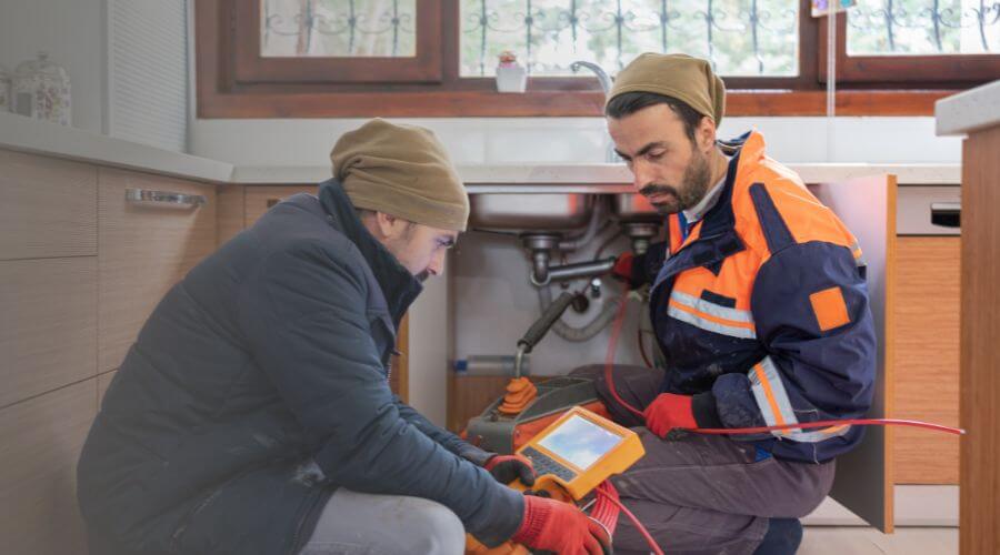 Professional Leak Detection Services in Cleveland, UT